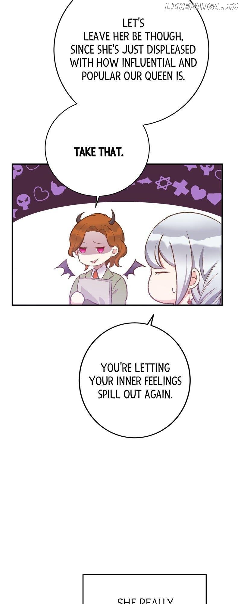 Teach Me True Love on Hand and Foot Chapter 20 - page 62