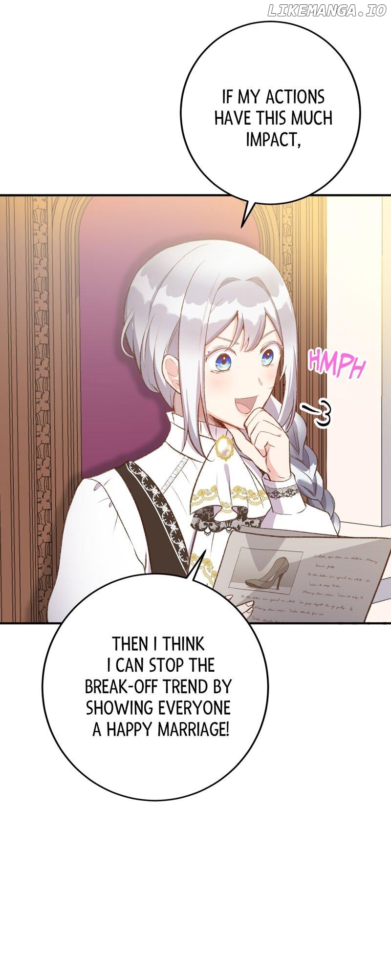 Teach Me True Love on Hand and Foot Chapter 20 - page 64