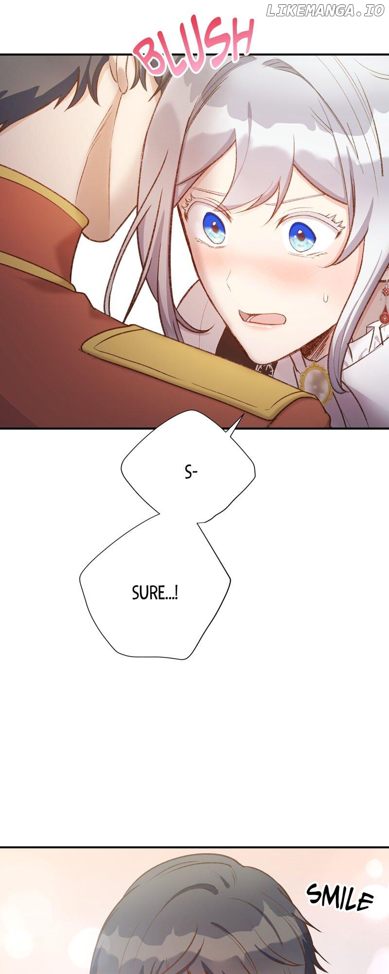 Teach Me True Love on Hand and Foot Chapter 20 - page 69