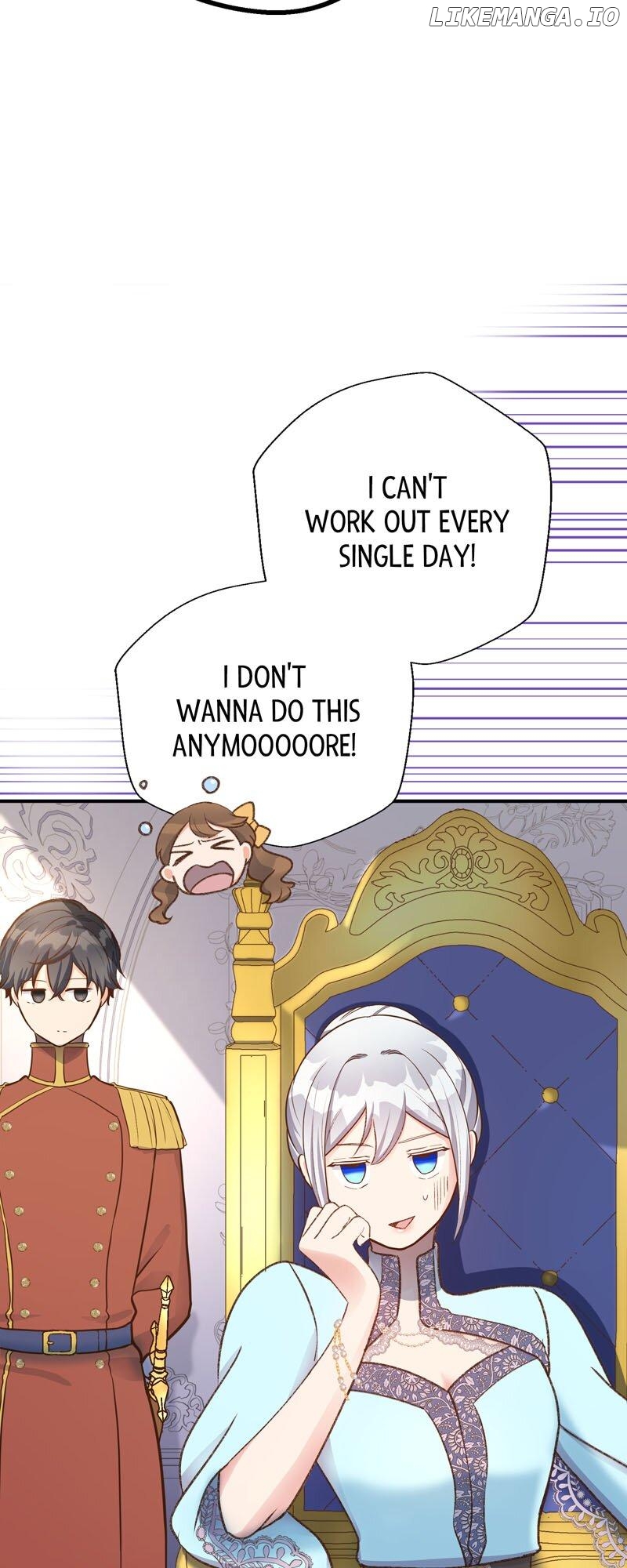 Teach Me True Love on Hand and Foot Chapter 20 - page 7