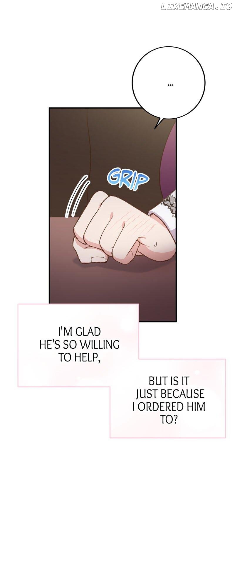 Teach Me True Love on Hand and Foot Chapter 20 - page 71