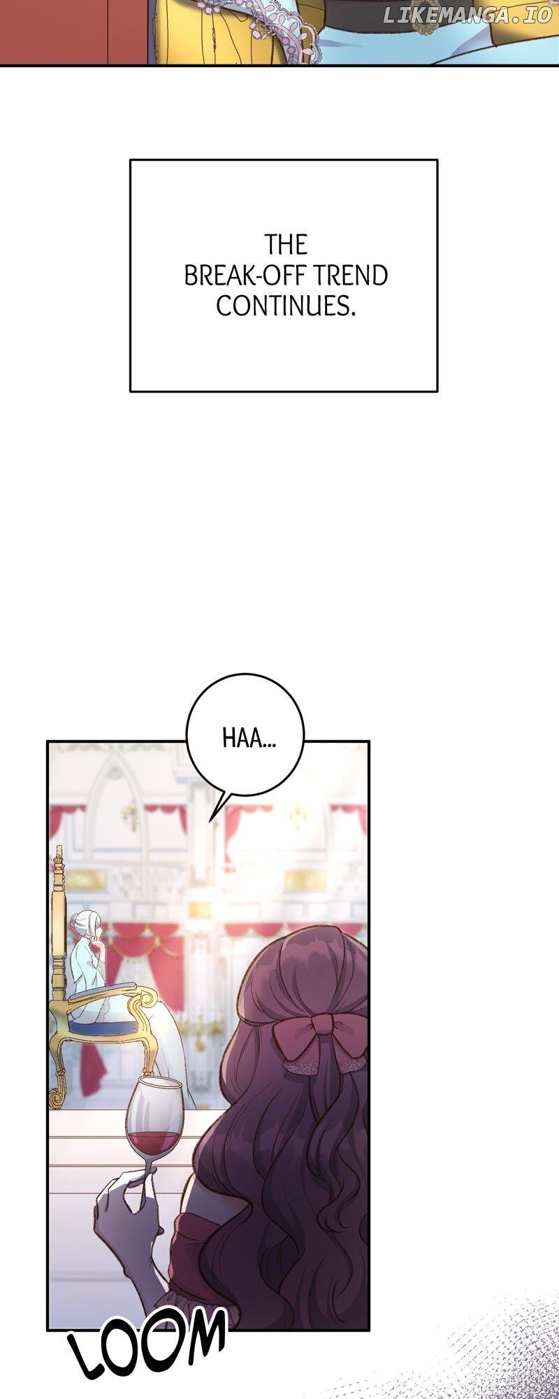 Teach Me True Love on Hand and Foot Chapter 20 - page 8