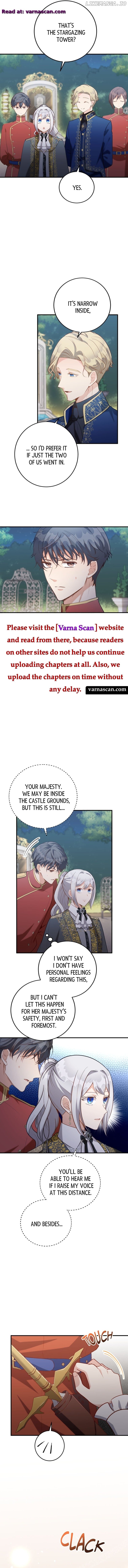 Teach Me True Love on Hand and Foot Chapter 23 - page 7