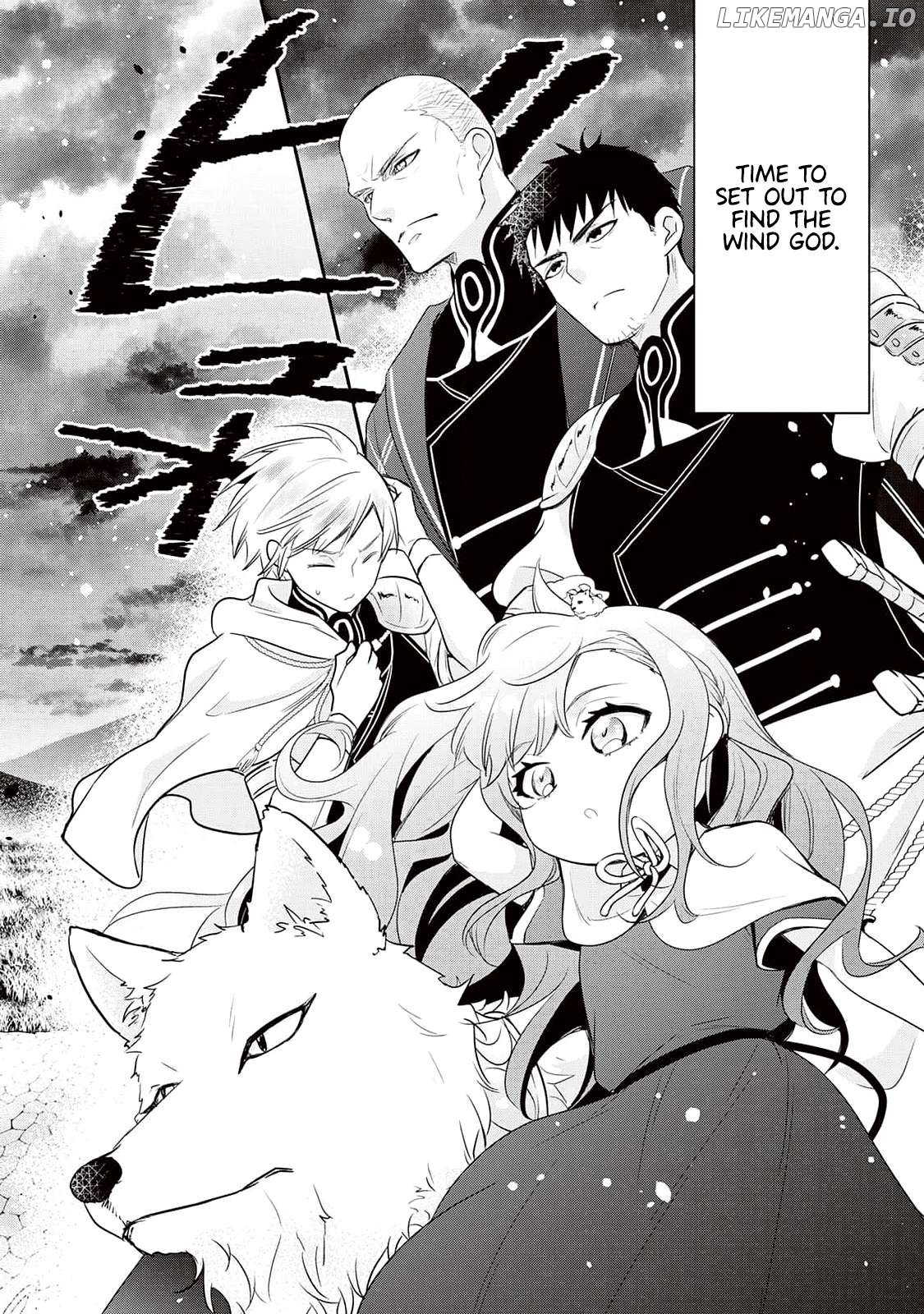 Tensei Youjo. Kamikemono to Ouji to, Saikyou no Ojisan Youhei-dan no Naka de Ikiru. Chapter 7 - page 2