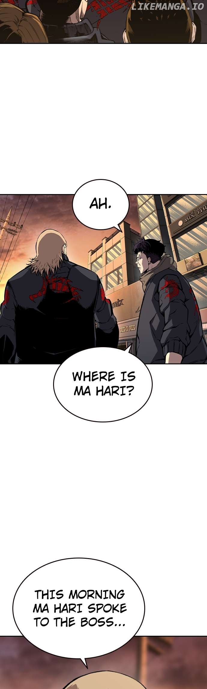 King Game Chapter 86 - page 23
