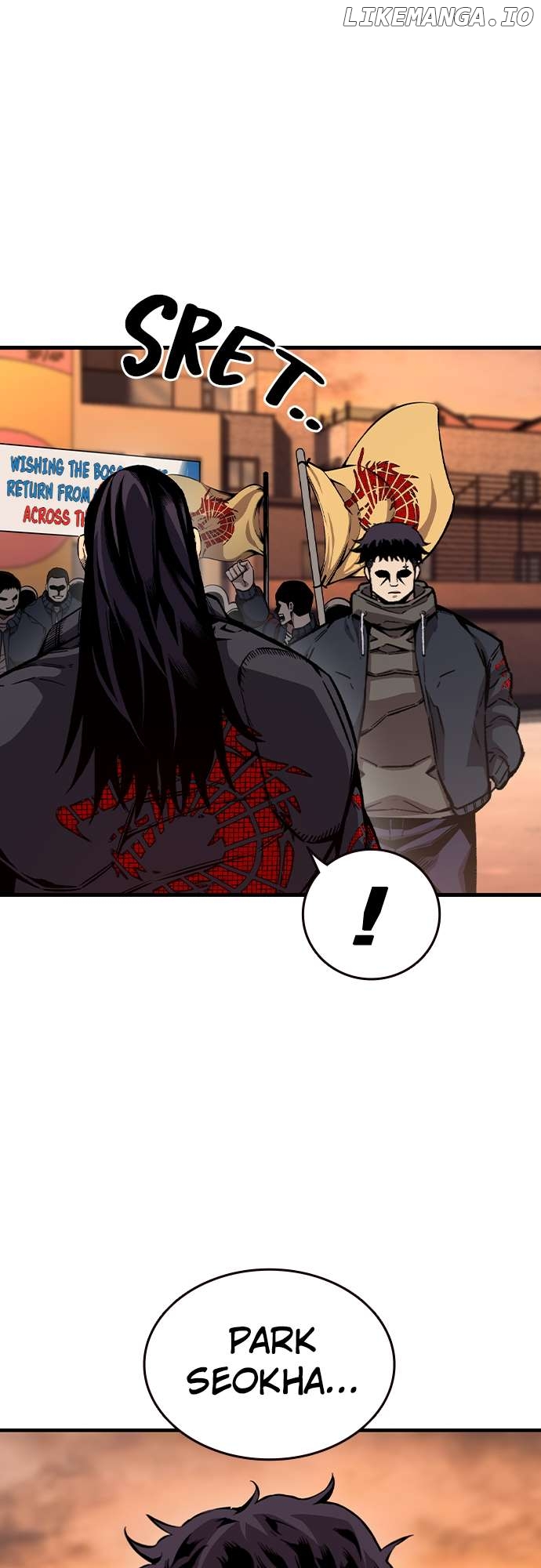 King Game Chapter 86 - page 6