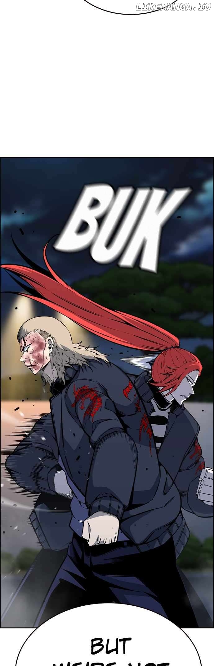 King Game Chapter 87 - page 21