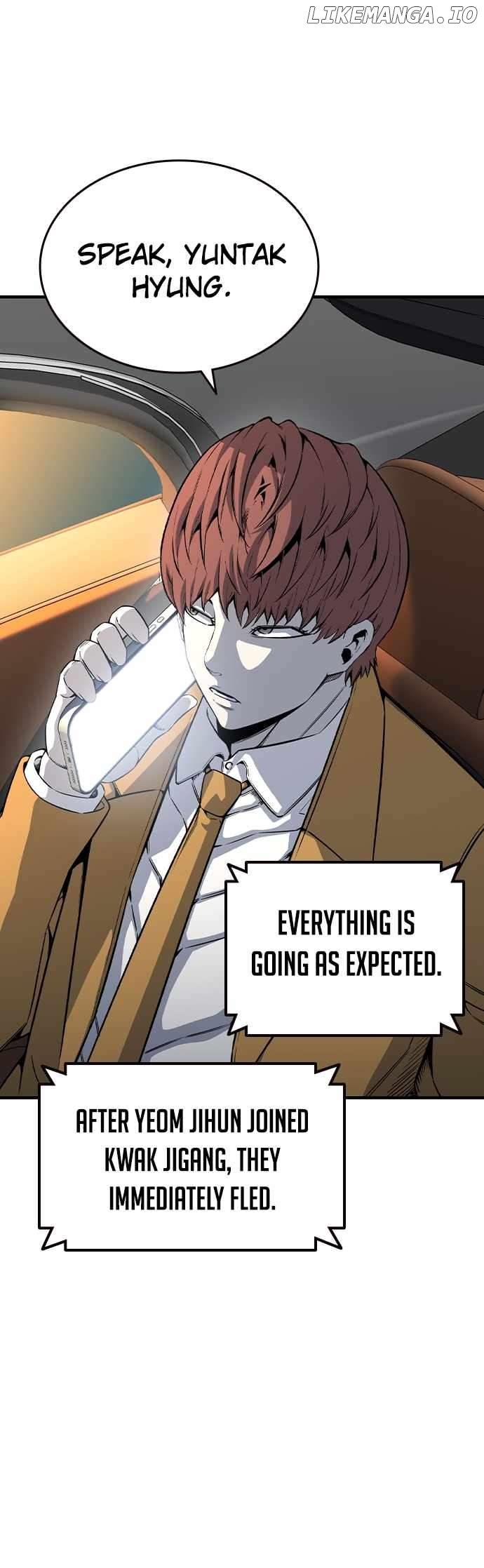 King Game Chapter 87 - page 36