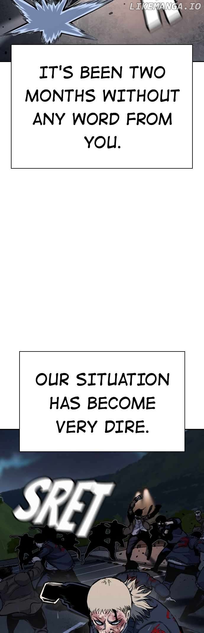 King Game Chapter 87 - page 5