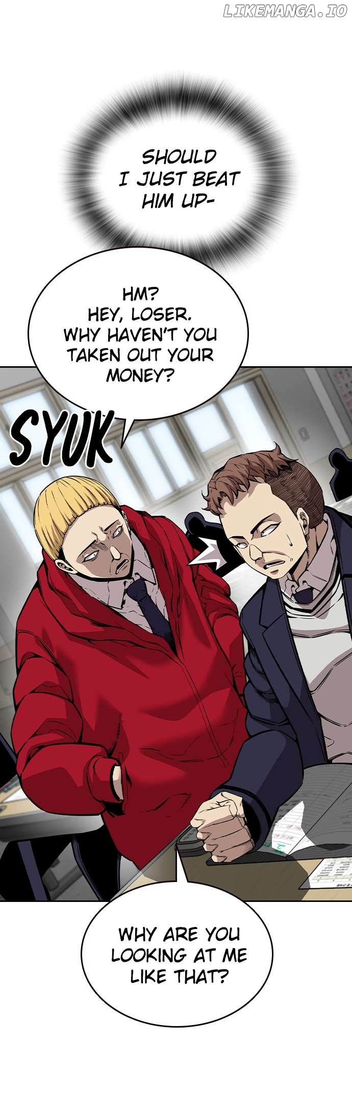 King Game Chapter 92 - page 10