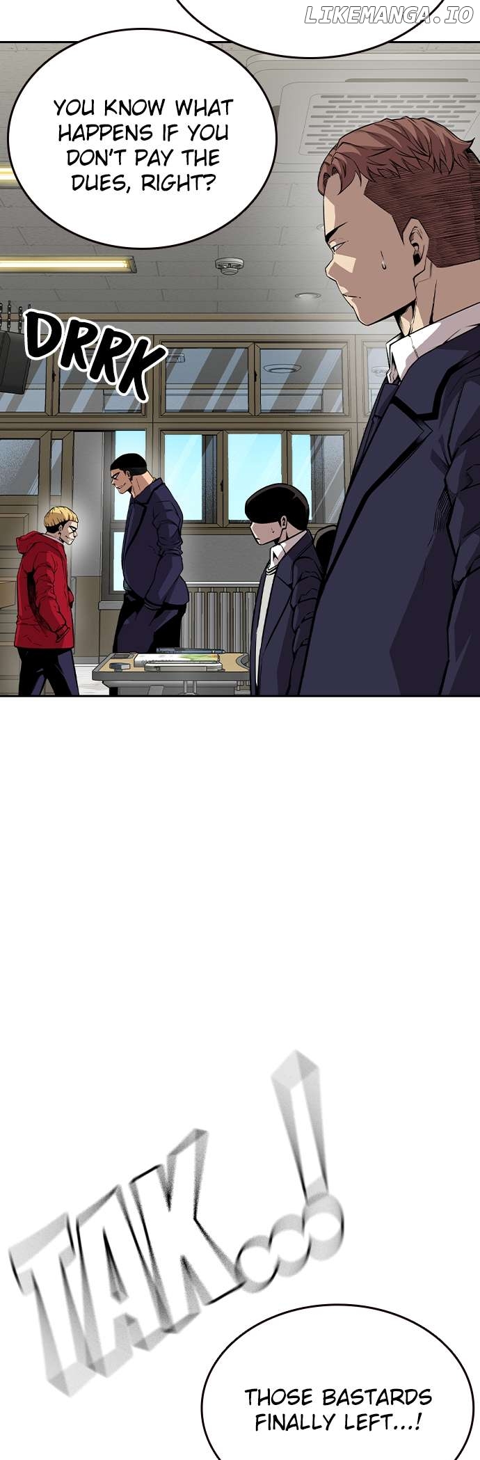 King Game Chapter 92 - page 14