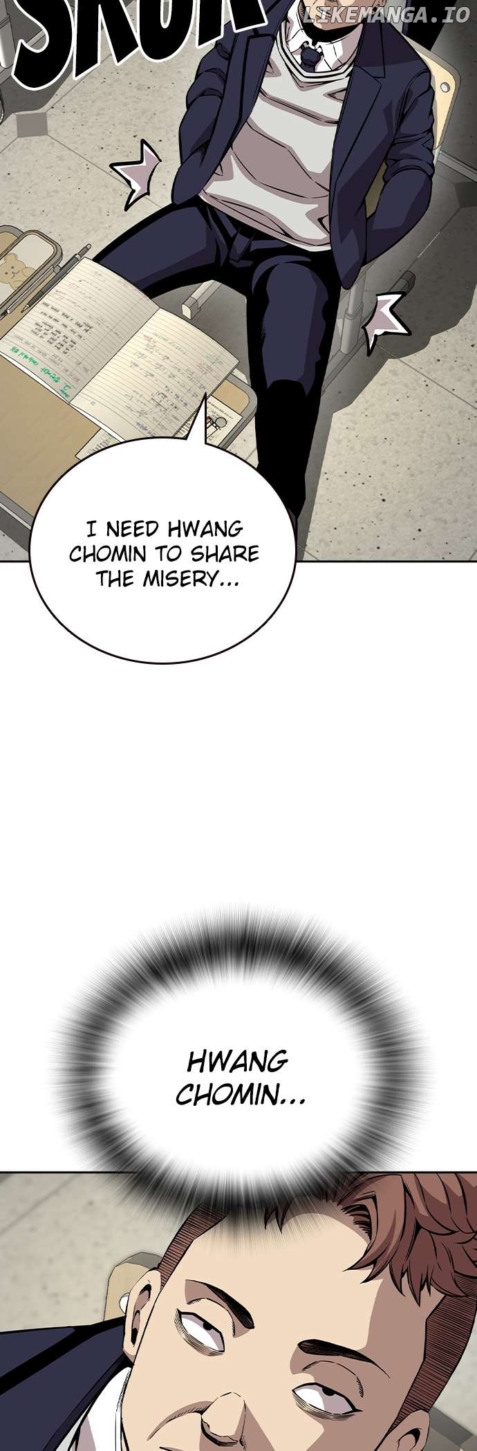King Game Chapter 92 - page 16