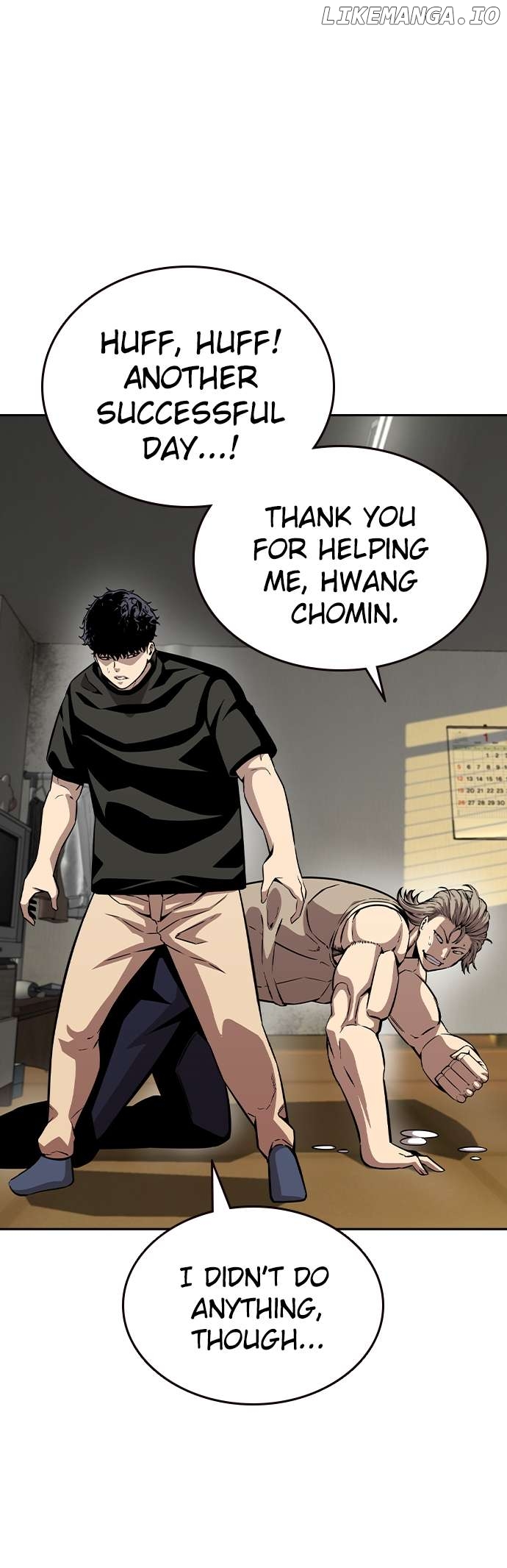 King Game Chapter 92 - page 20