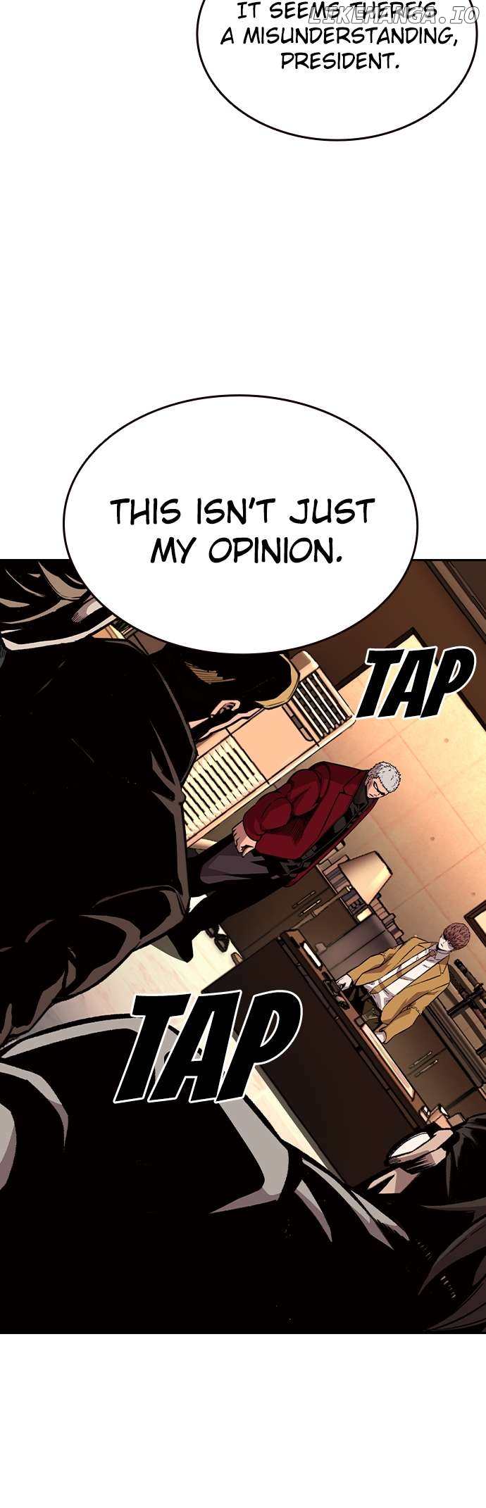 King Game Chapter 92 - page 30