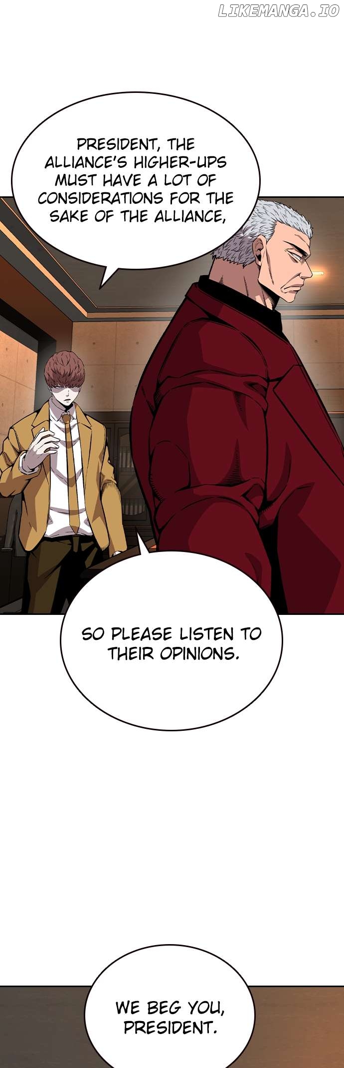 King Game Chapter 92 - page 36