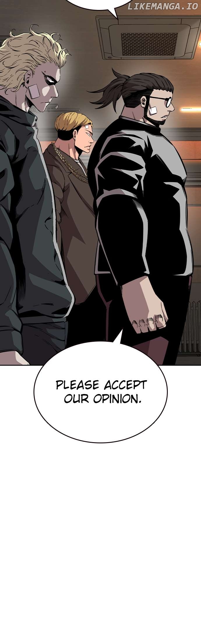 King Game Chapter 92 - page 37