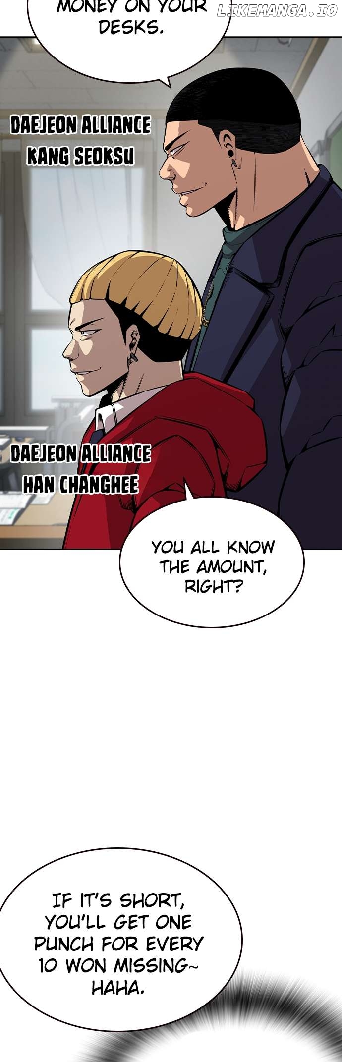 King Game Chapter 92 - page 6