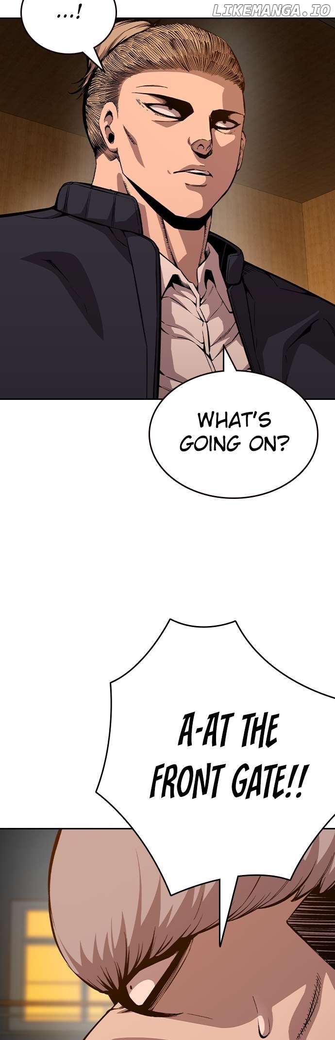 King Game Chapter 92 - page 60