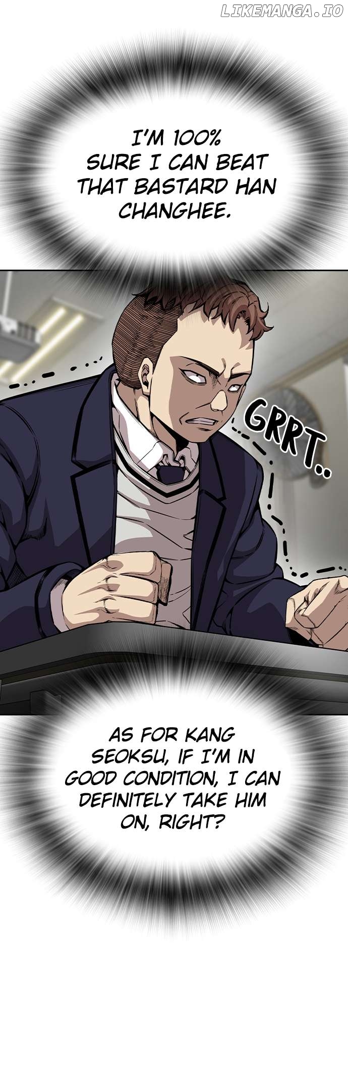 King Game Chapter 92 - page 9