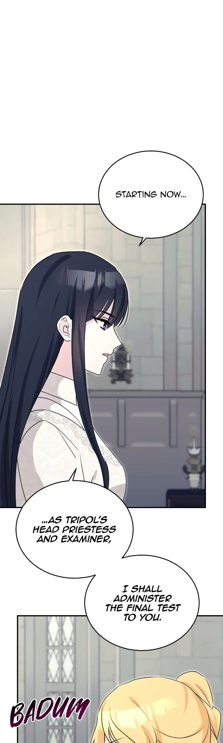 Hawar in the Winter Garden Chapter 64 - page 1