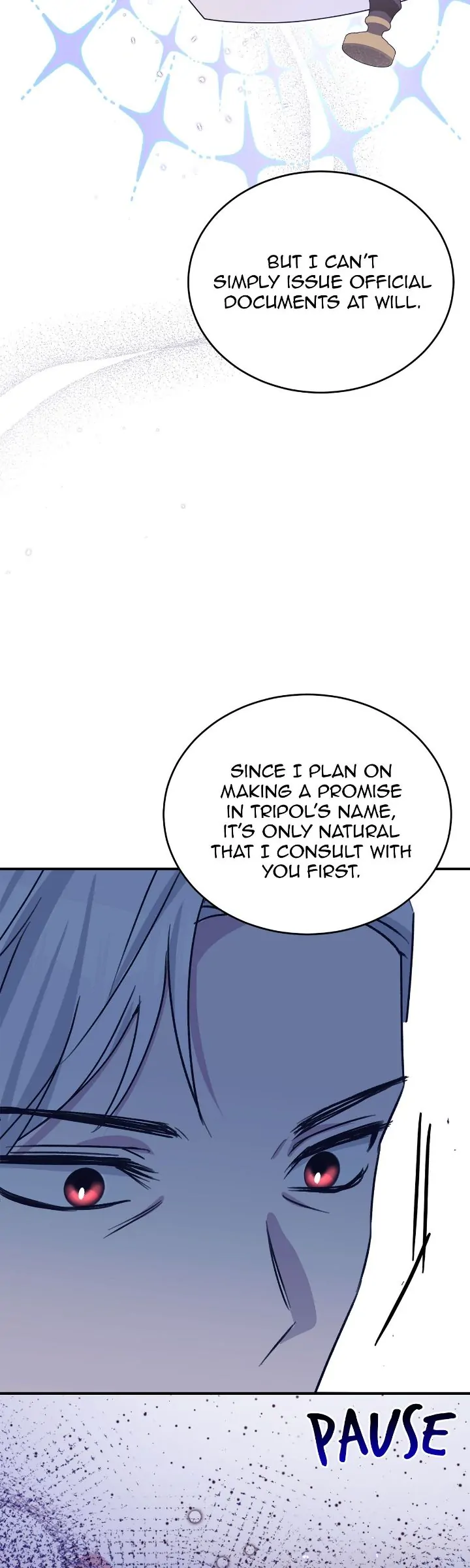 Hawar in the Winter Garden Chapter 64 - page 31