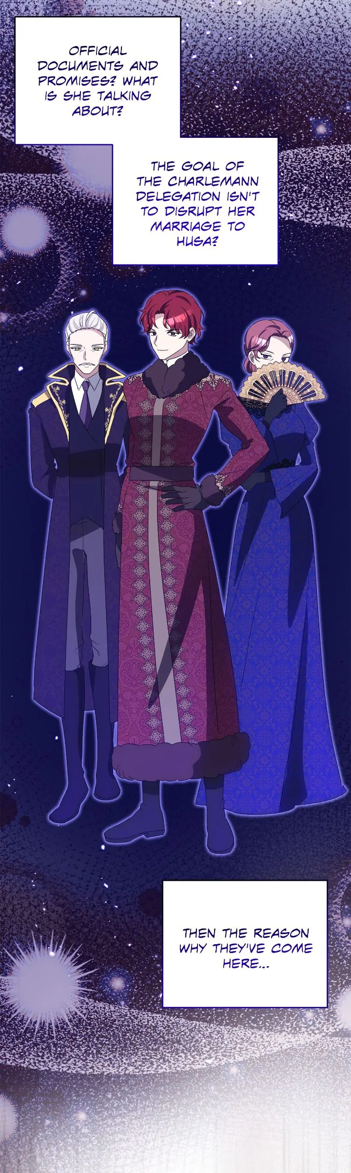 Hawar in the Winter Garden Chapter 64 - page 32