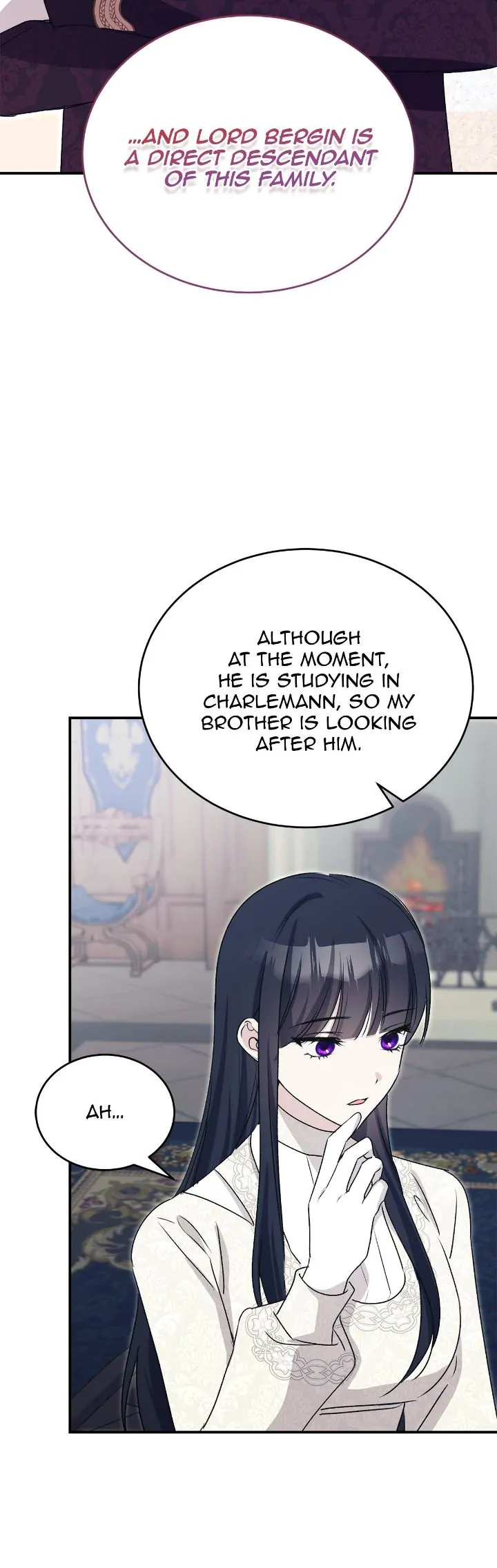 Hawar in the Winter Garden Chapter 64 - page 38