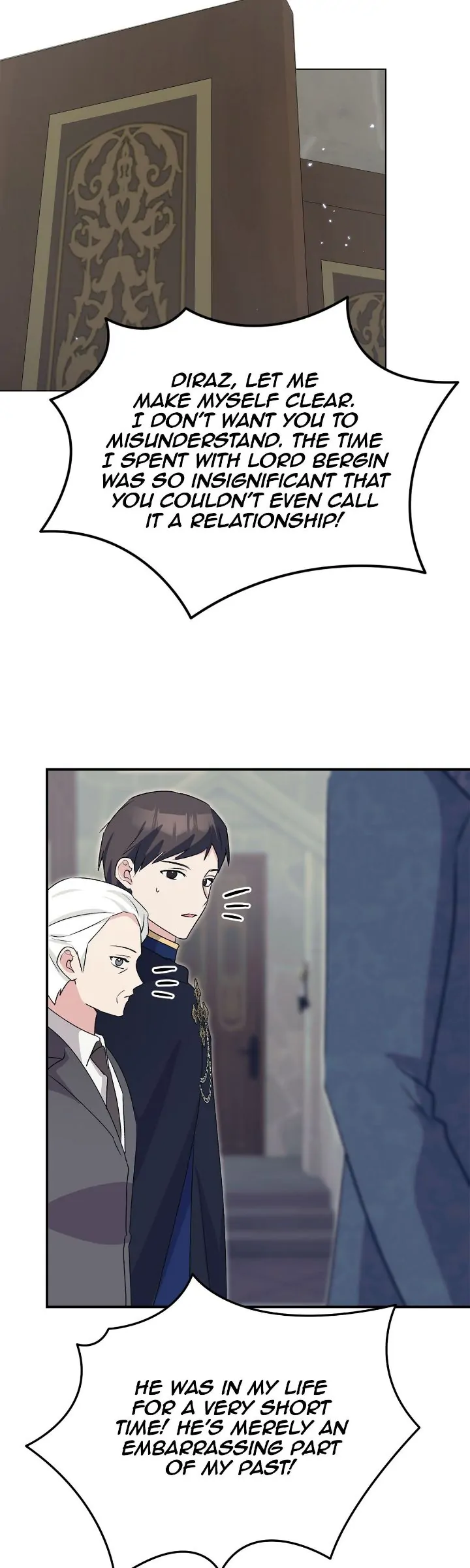 Hawar in the Winter Garden Chapter 64 - page 45