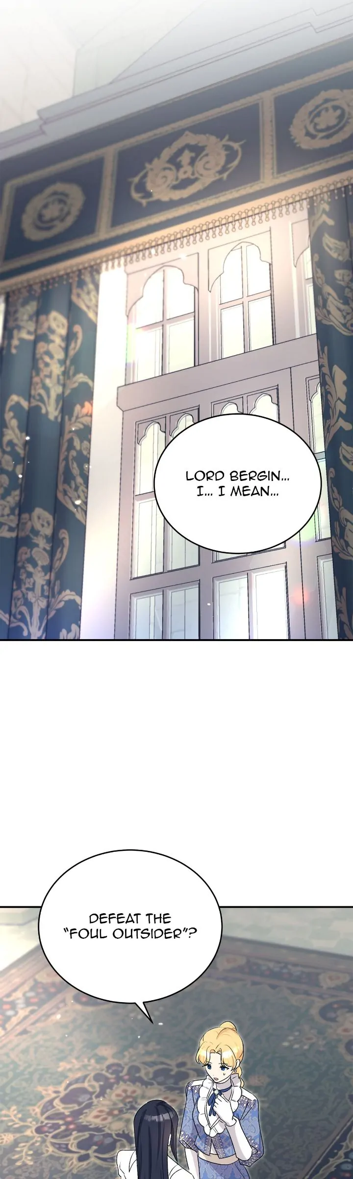 Hawar in the Winter Garden Chapter 64 - page 6