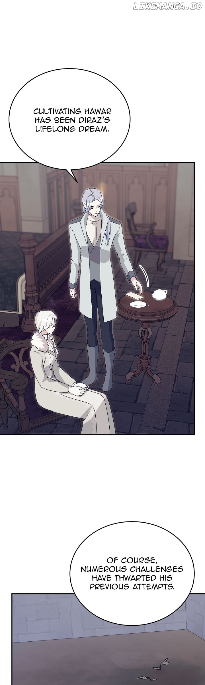 Hawar in the Winter Garden Chapter 65 - page 10