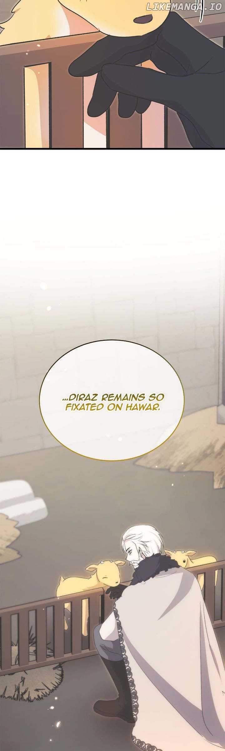 Hawar in the Winter Garden Chapter 65 - page 18