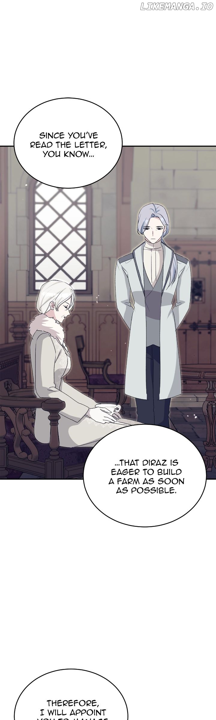 Hawar in the Winter Garden Chapter 65 - page 20