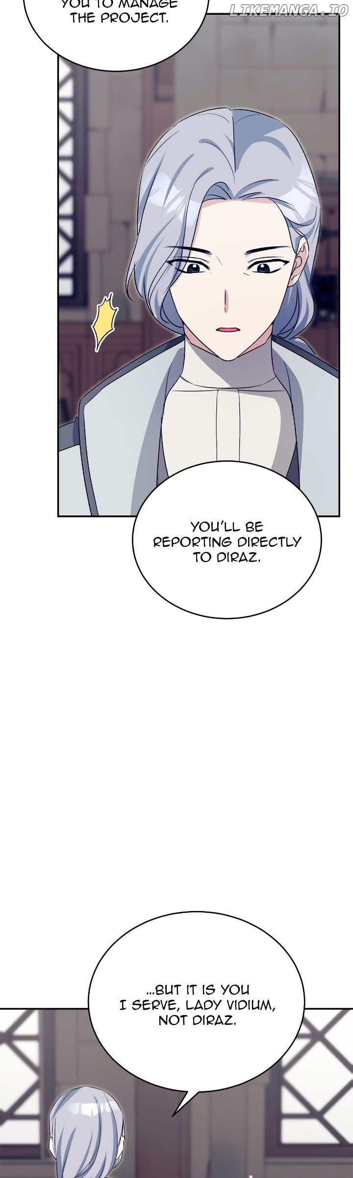 Hawar in the Winter Garden Chapter 65 - page 21