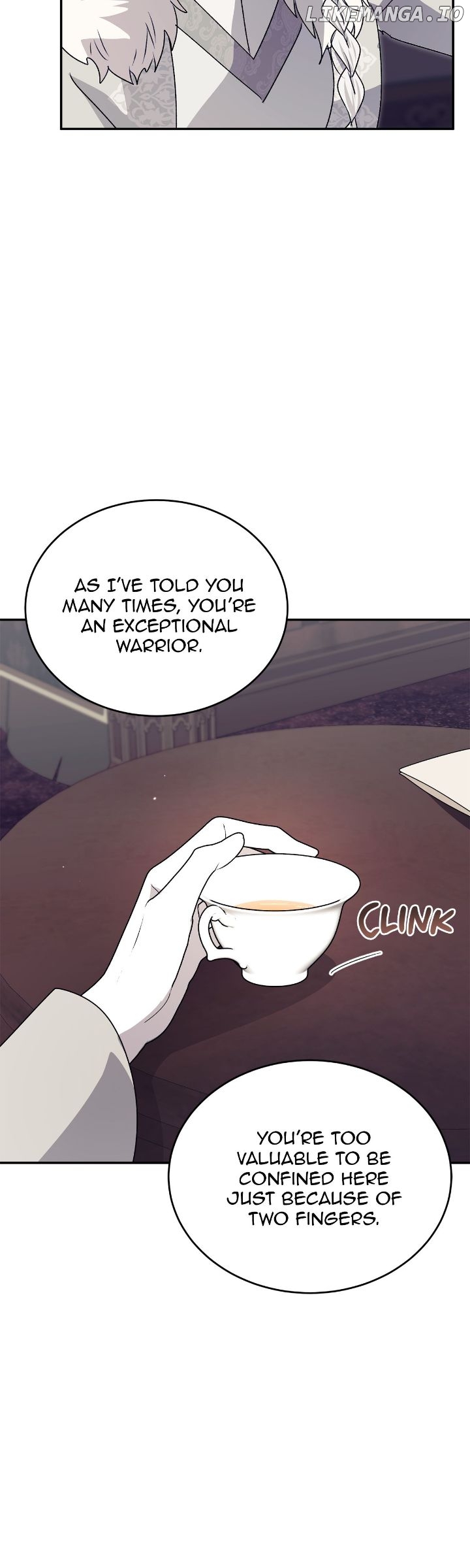 Hawar in the Winter Garden Chapter 65 - page 26