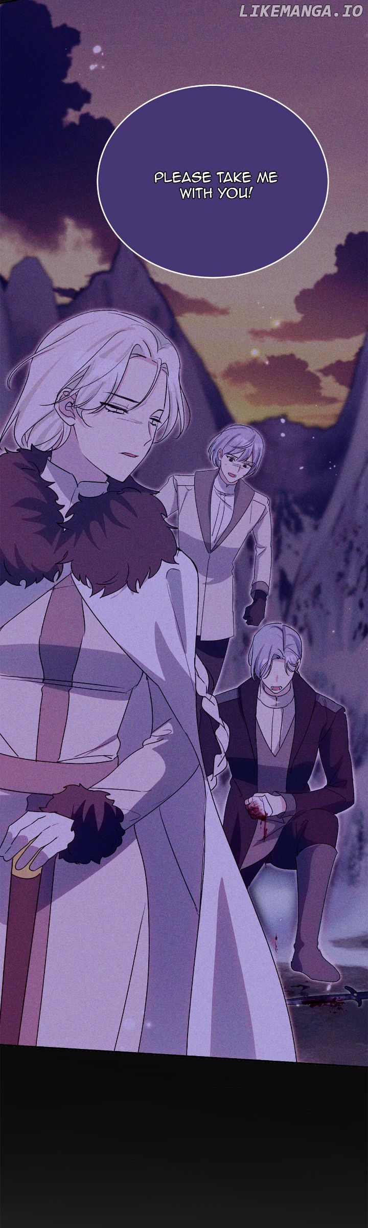 Hawar in the Winter Garden Chapter 65 - page 29