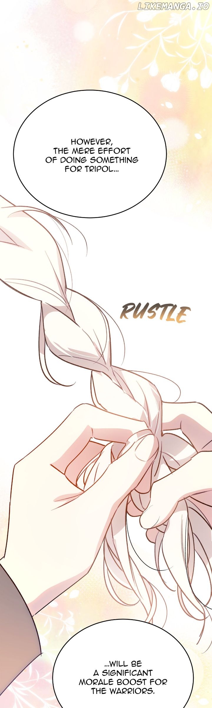 Hawar in the Winter Garden Chapter 65 - page 42