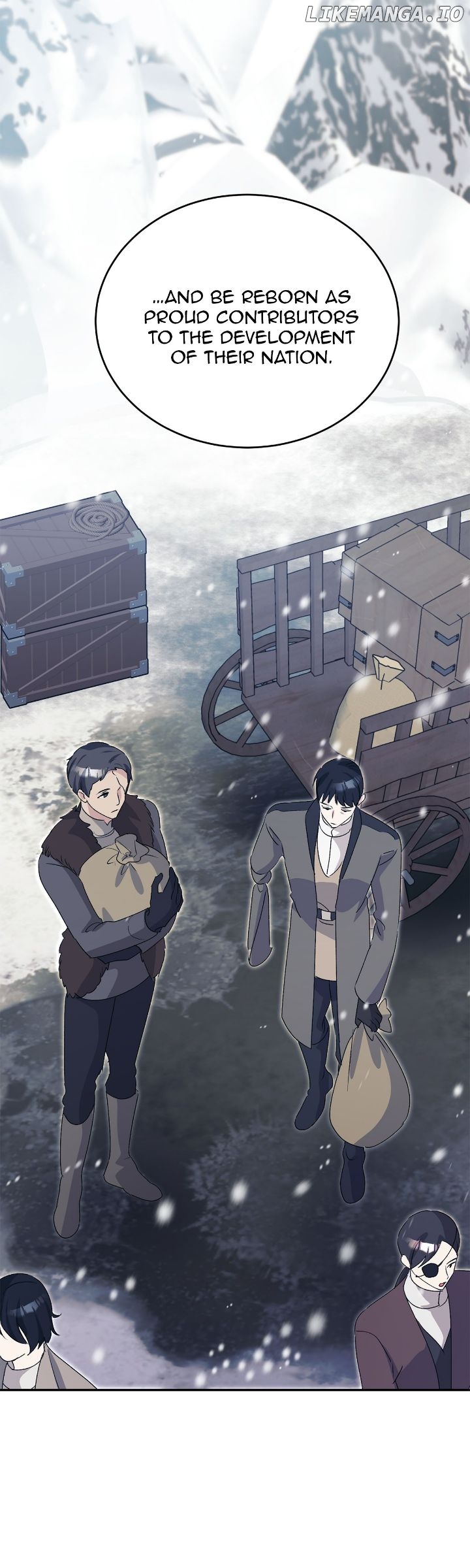 Hawar in the Winter Garden Chapter 65 - page 44