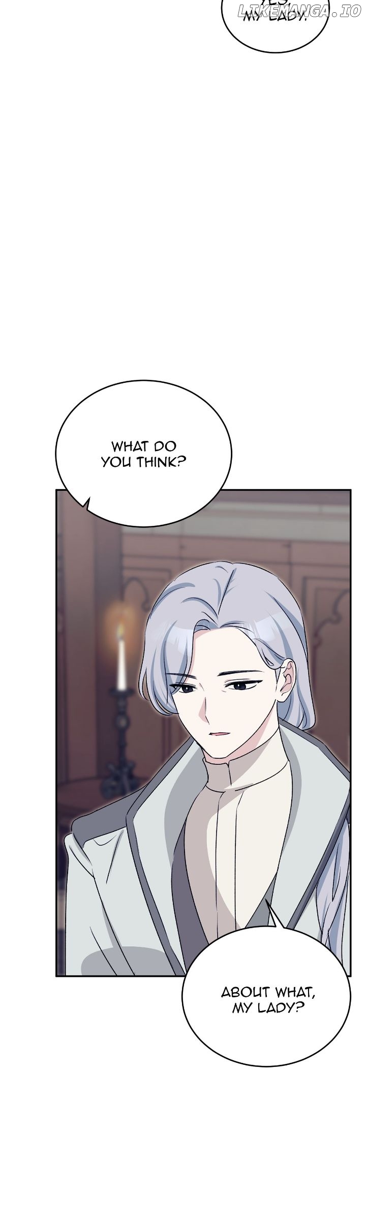 Hawar in the Winter Garden Chapter 65 - page 4