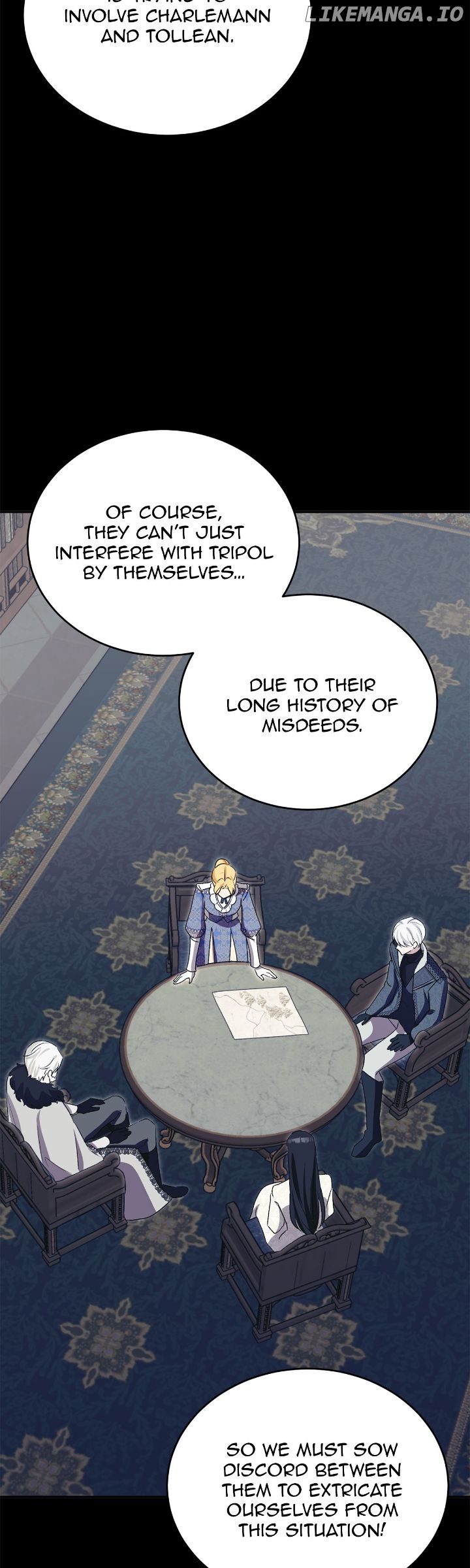 Hawar in the Winter Garden Chapter 65 - page 53