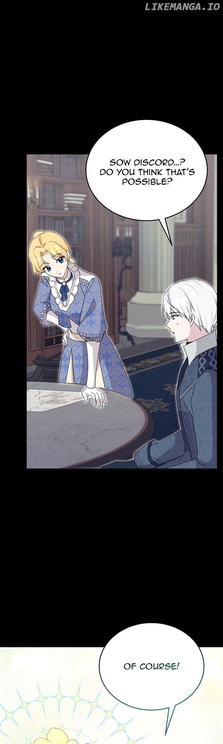 Hawar in the Winter Garden Chapter 65 - page 55