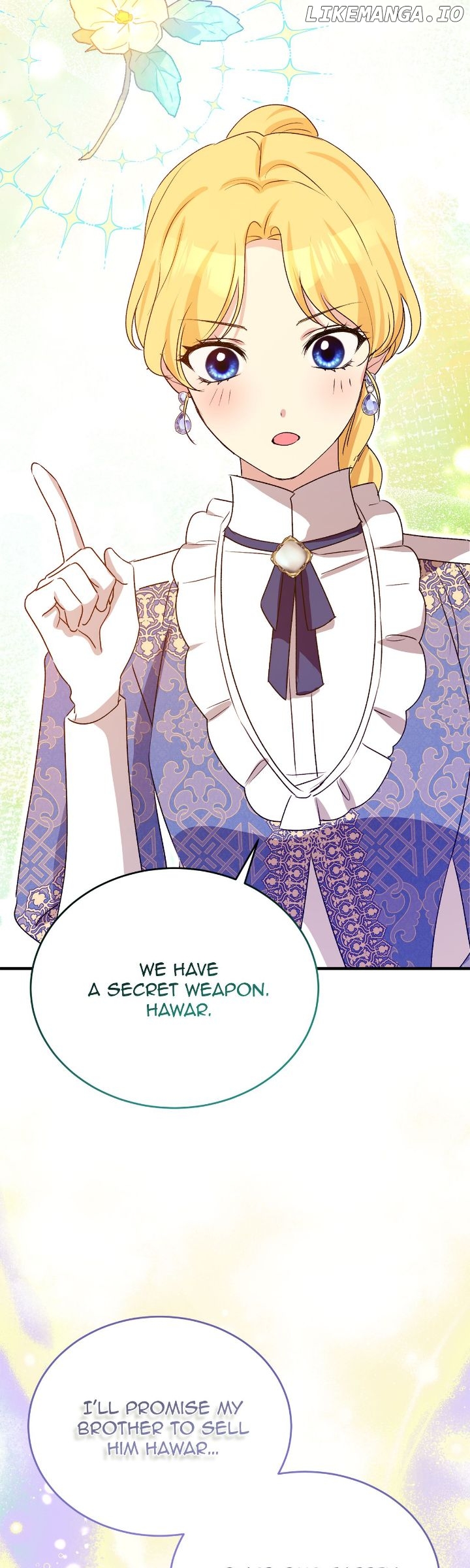 Hawar in the Winter Garden Chapter 65 - page 56