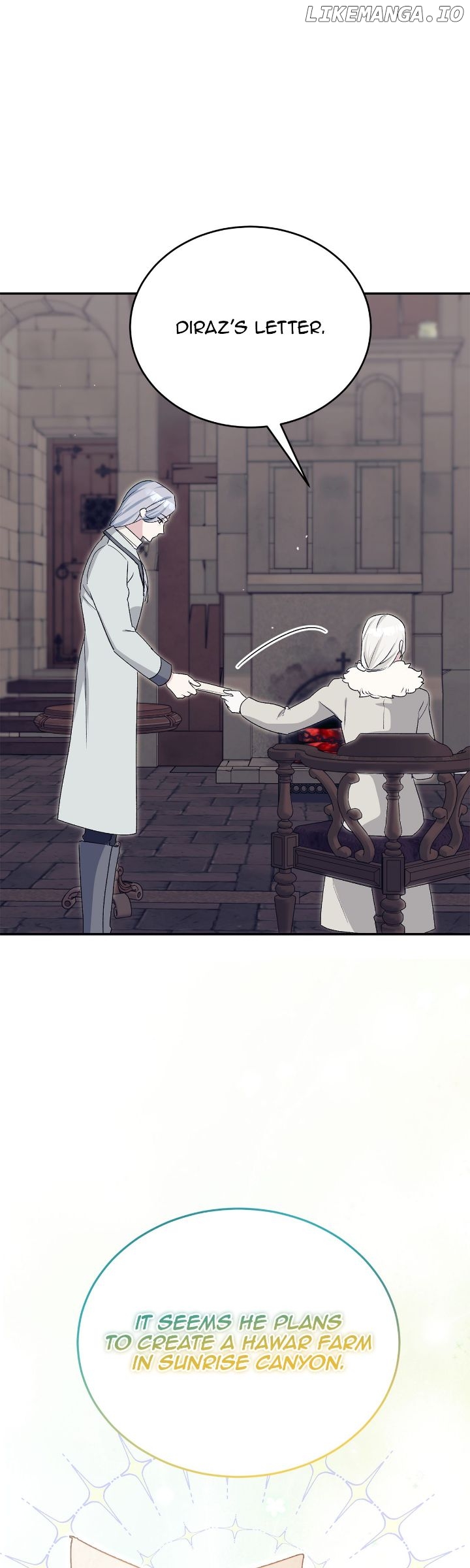 Hawar in the Winter Garden Chapter 65 - page 5