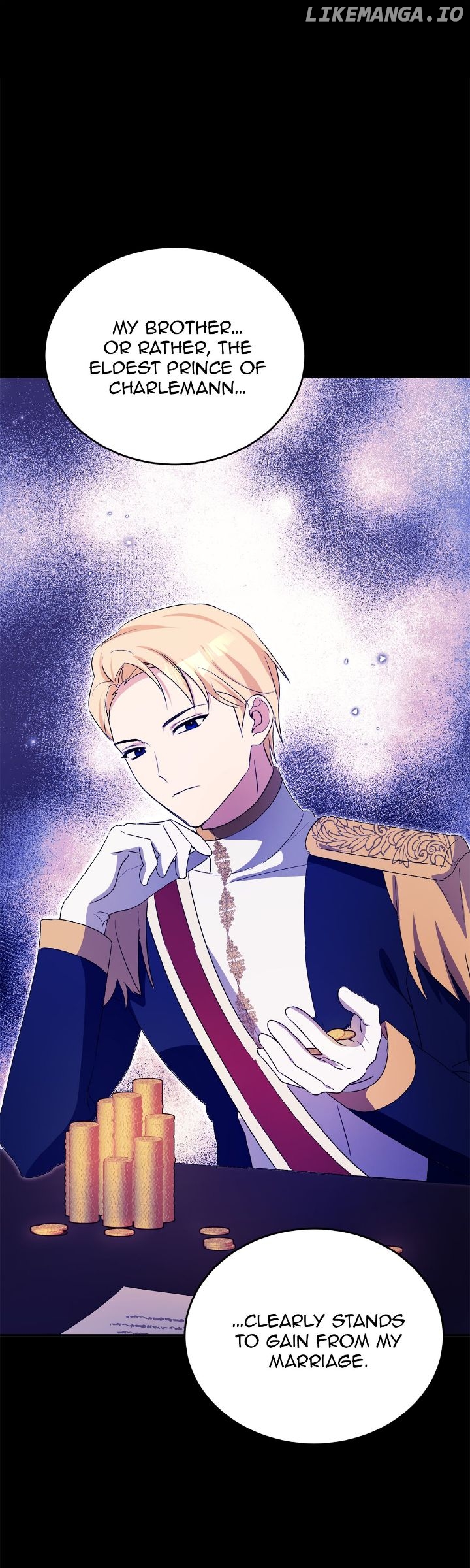 Hawar in the Winter Garden Chapter 65 - page 59