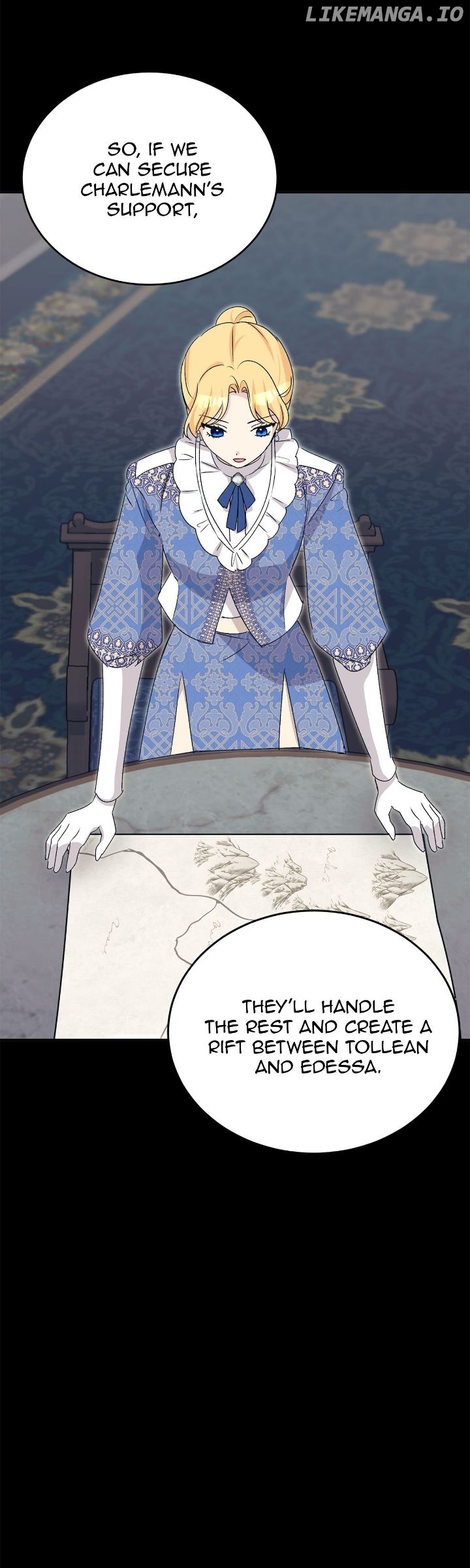 Hawar in the Winter Garden Chapter 65 - page 61