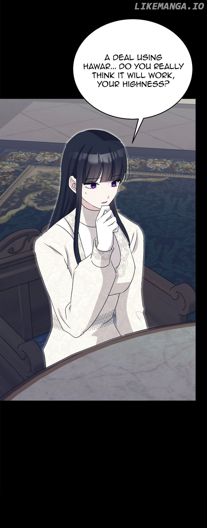 Hawar in the Winter Garden Chapter 65 - page 62