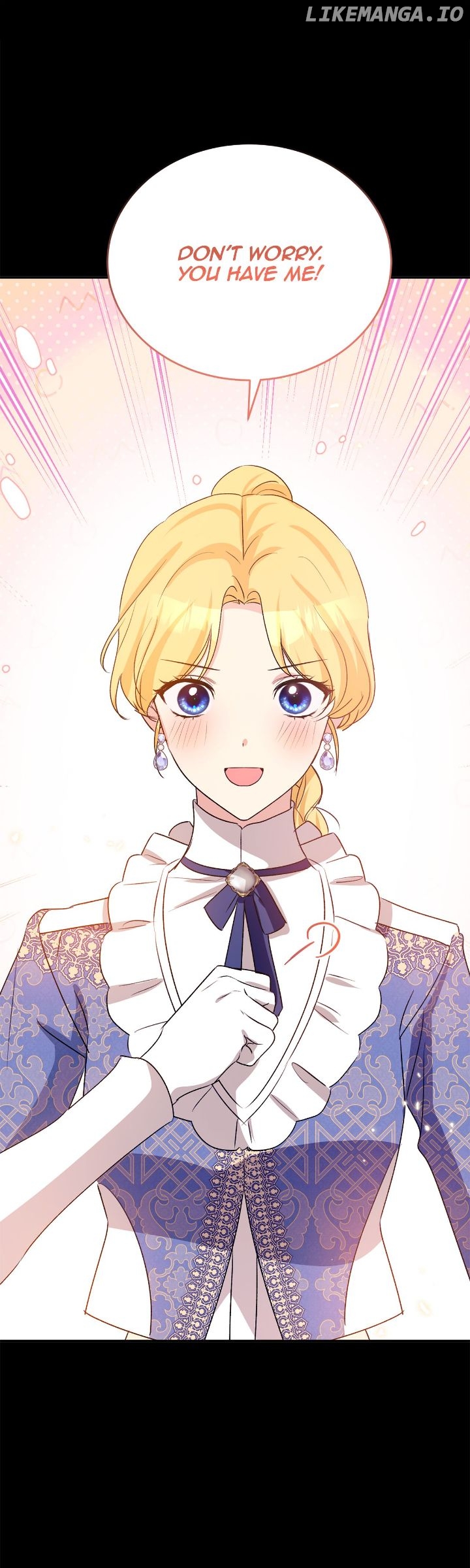 Hawar in the Winter Garden Chapter 65 - page 63