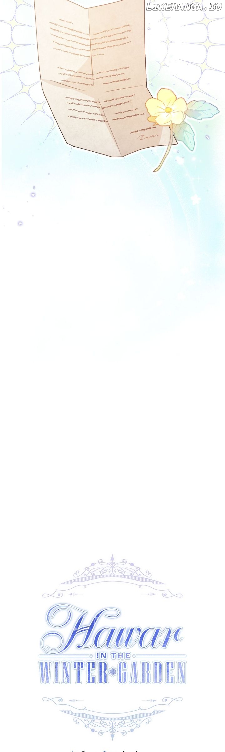 Hawar in the Winter Garden Chapter 65 - page 6