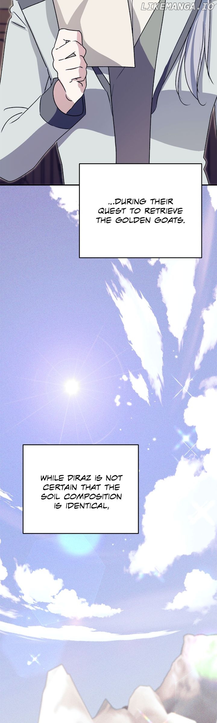 Hawar in the Winter Garden Chapter 65 - page 8