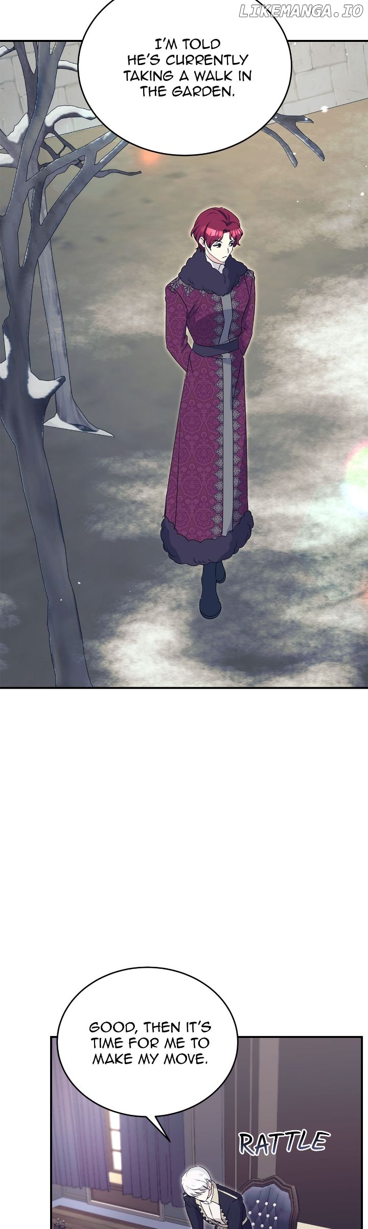 Hawar in the Winter Garden Chapter 66 - page 10