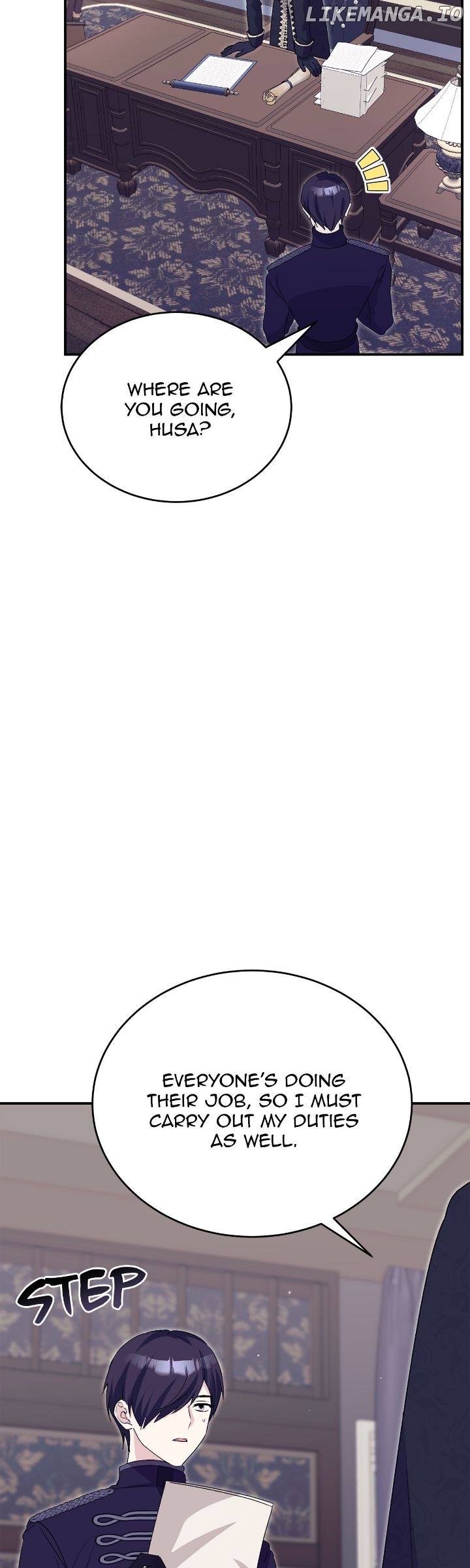 Hawar in the Winter Garden Chapter 66 - page 11